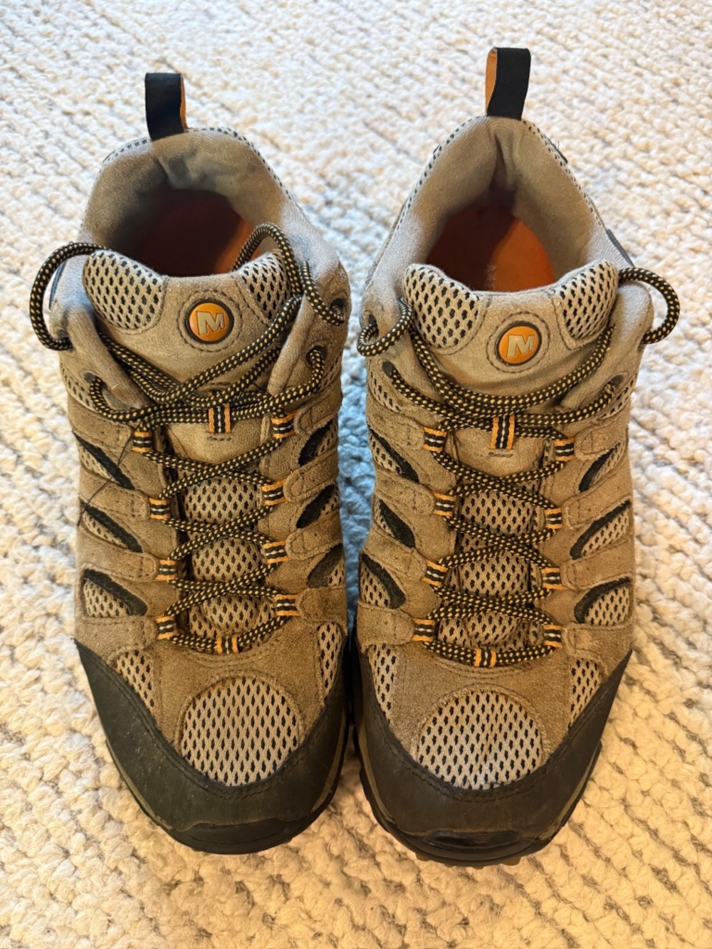 Merrell Continuum mens 12
